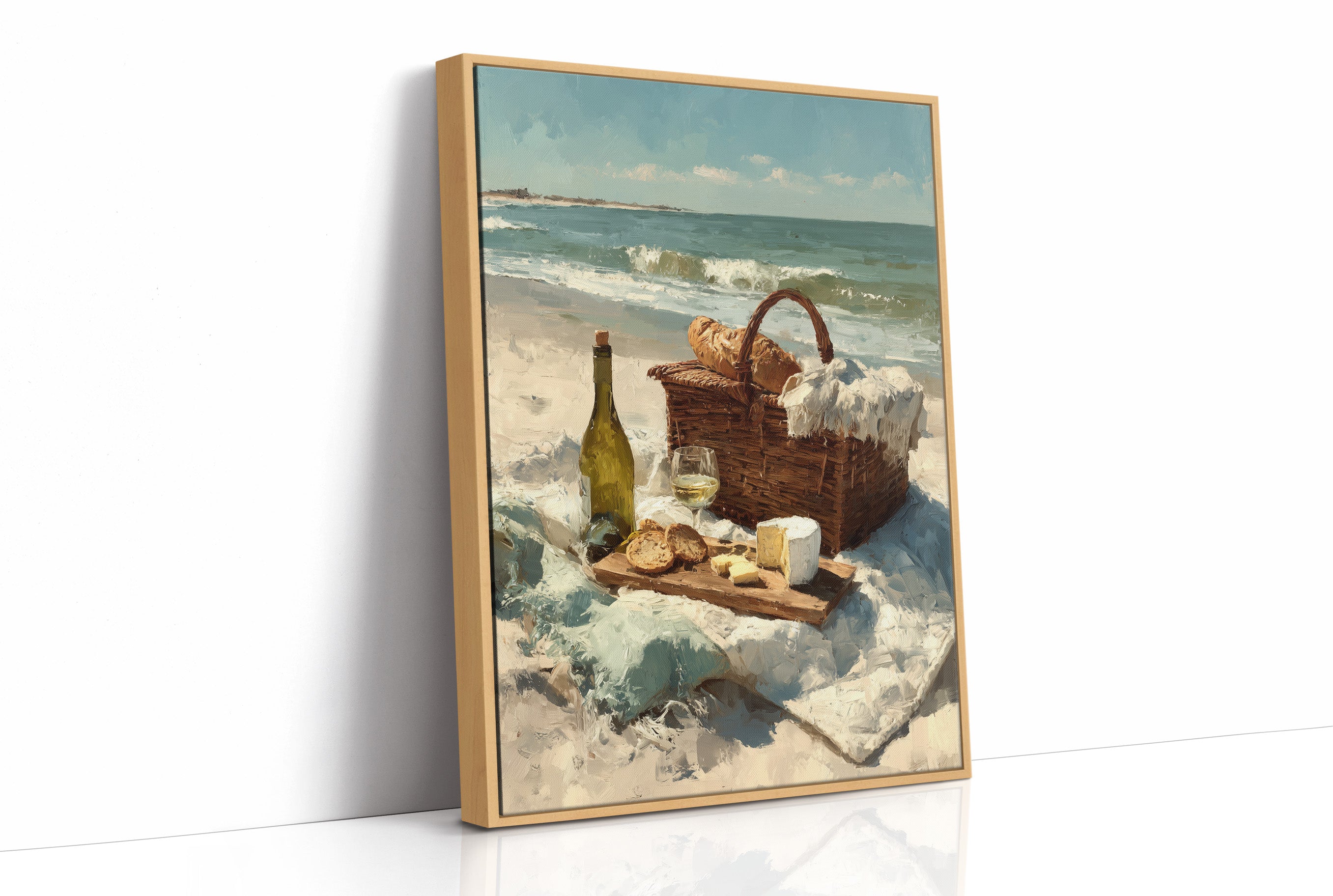 Wine by the Waves