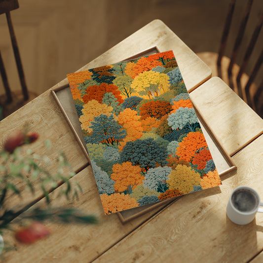 Patterned Autumn
