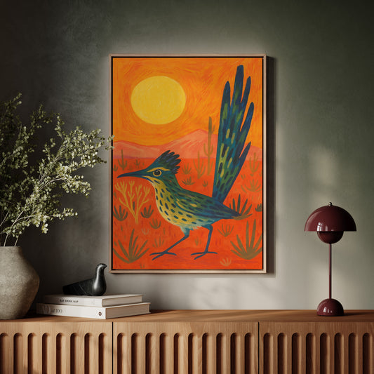 Roadrunner Radiance