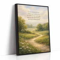 Pathway of Faith: Psalm 143:8