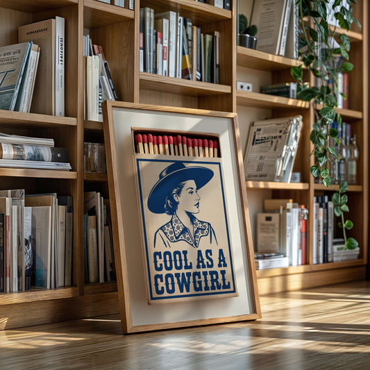 Cool as a Cowgirl