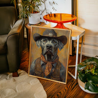 Great Dane of the Dustlands