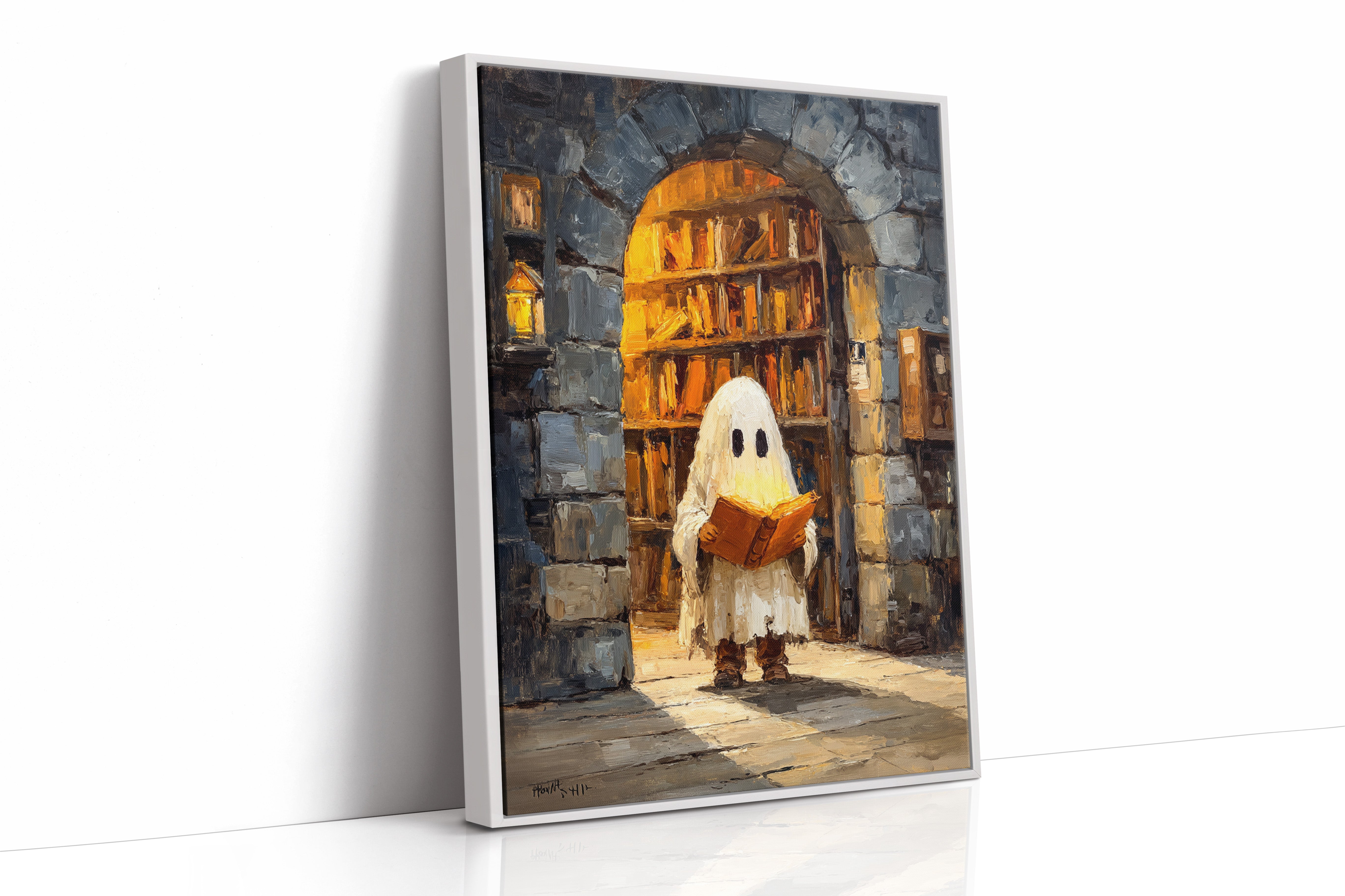 Stories Hidden in the Shadows