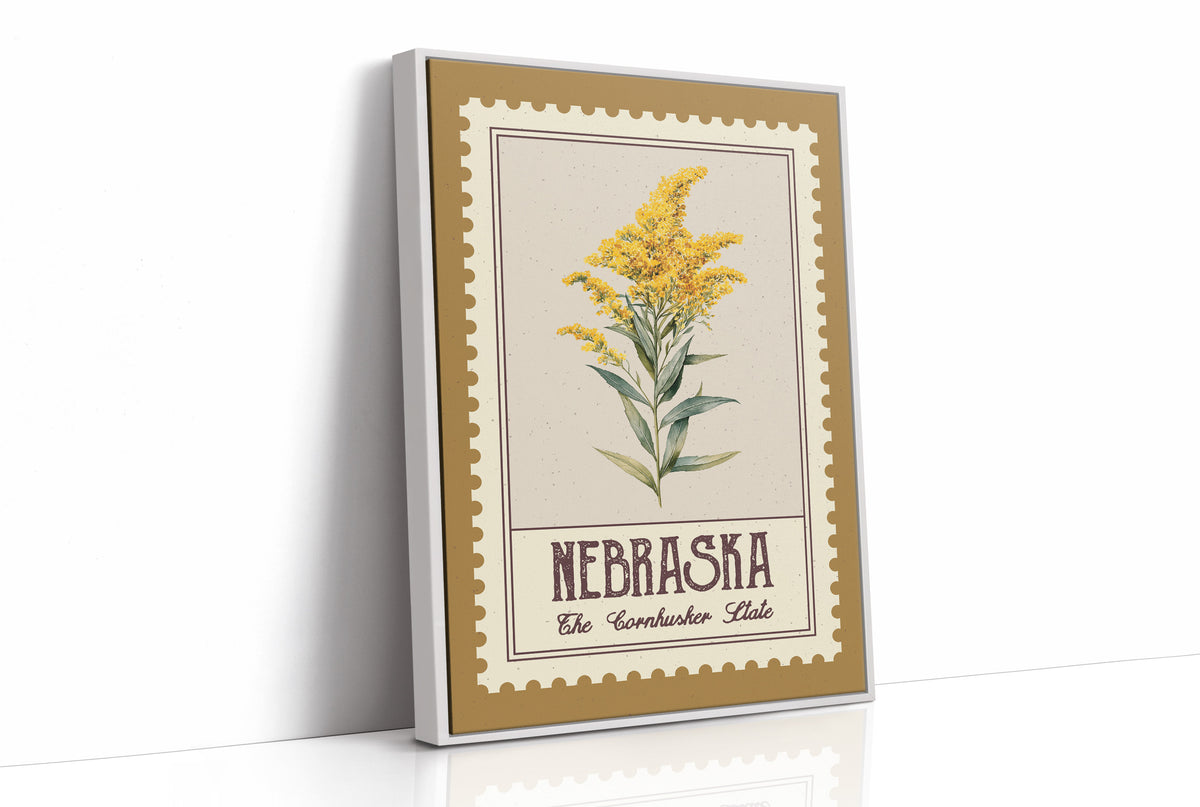 Goldenrod Outshines the Cornfields