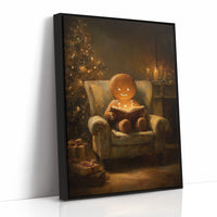 Gingerbread Dreams By Candlelight