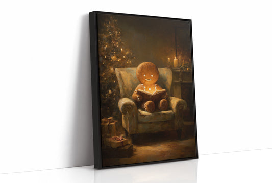 Gingerbread Dreams By Candlelight