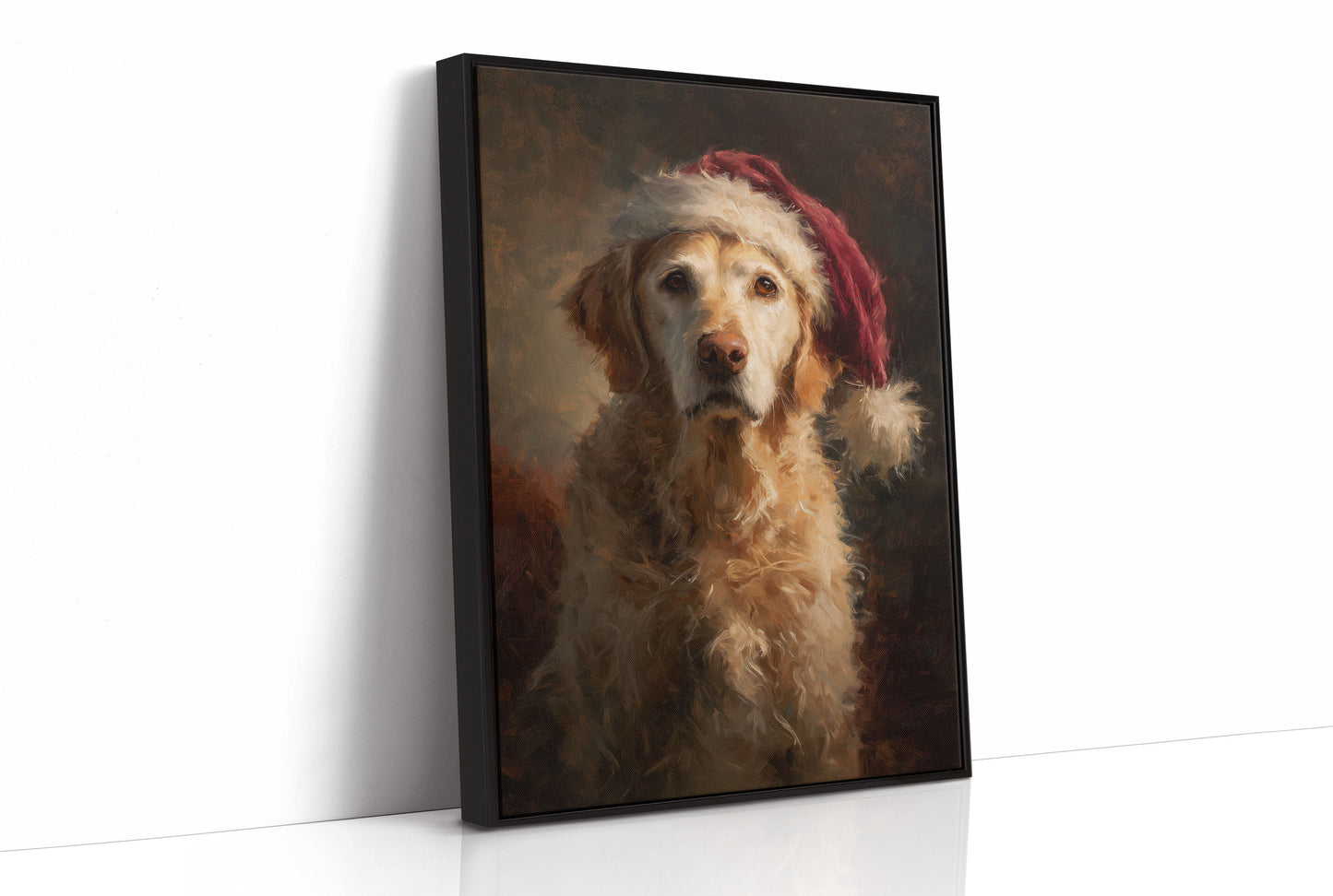 December's Most Faithful Companion Glows