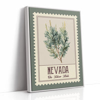 Sagebrush, the Silver State's Silver