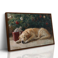 Beneath the Tree's Gentle Guard