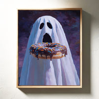 A Sweet Specter Appears