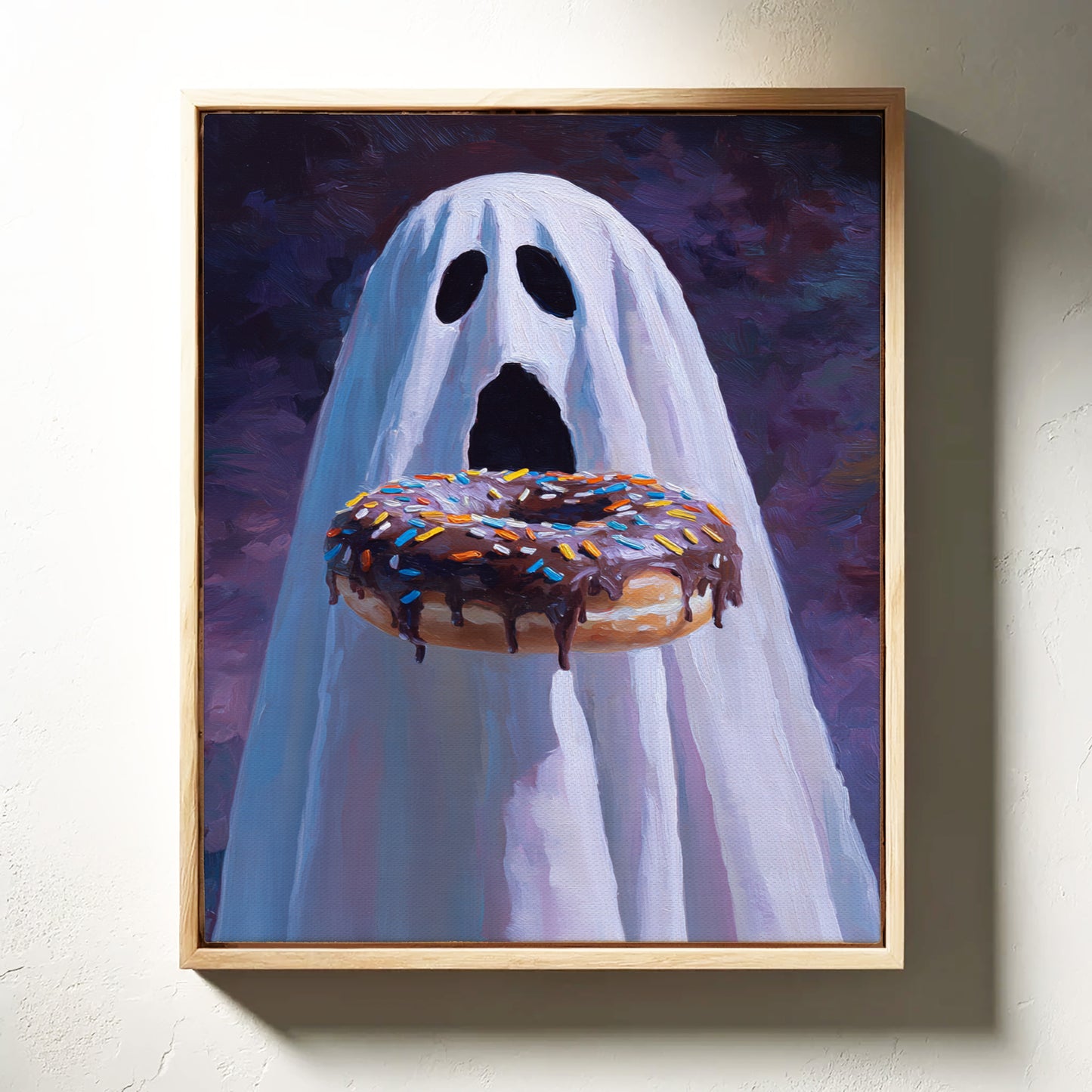 A Sweet Specter Appears
