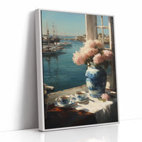 Tea by the Harbor