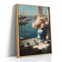 Tea by the Harbor