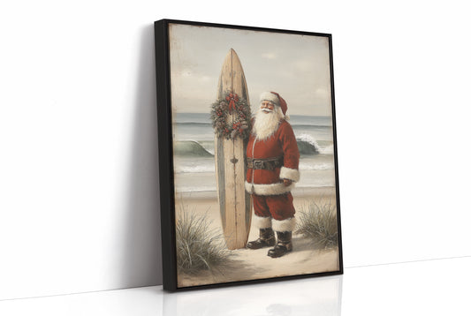 Coastal Christmas Meets Endless Summer
