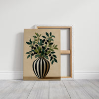 The Vase Has Excellent Taste