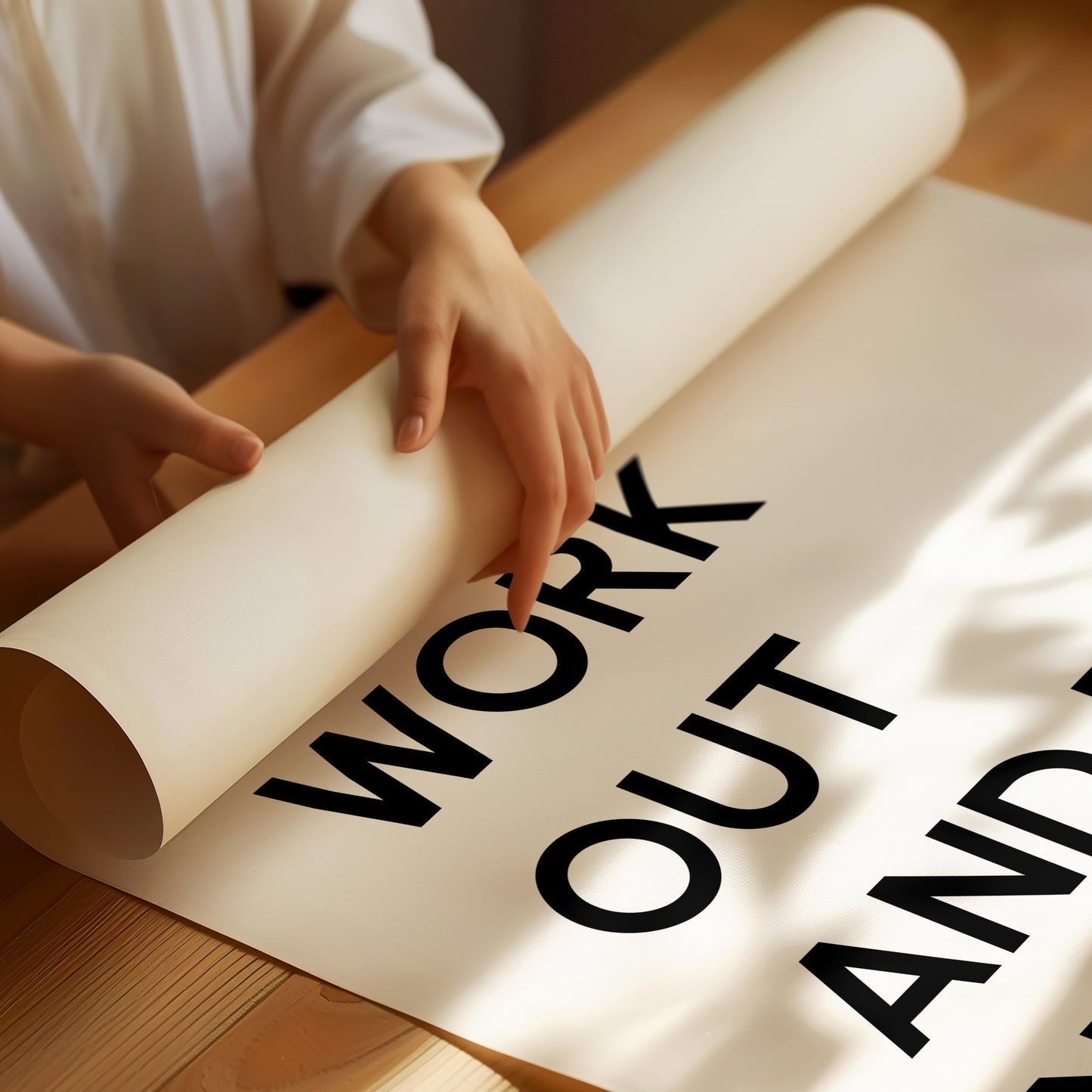 Work Hard Be Kind