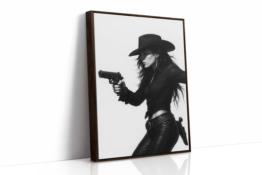 Modern Gunslinger