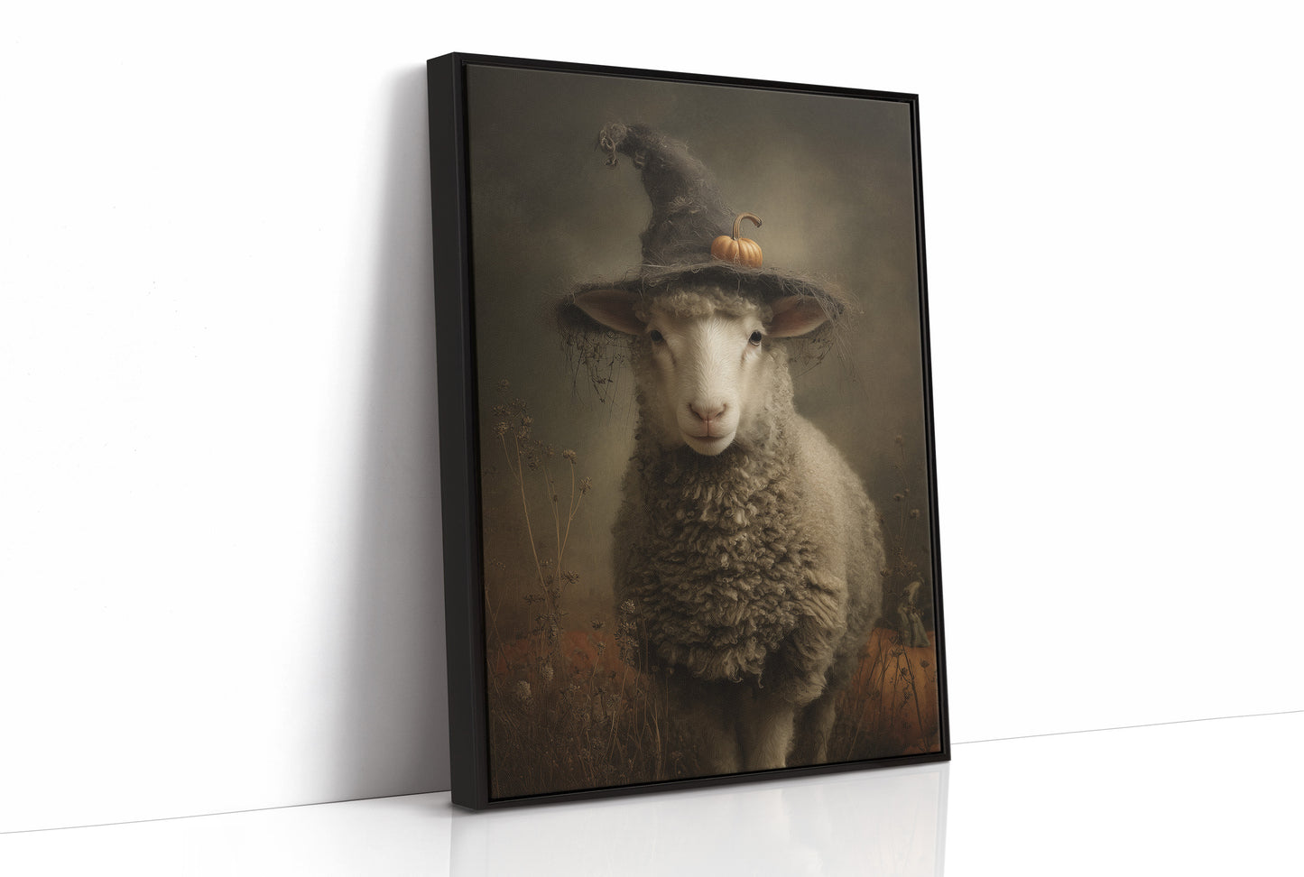 Autumn Sheep's Magical Disguise