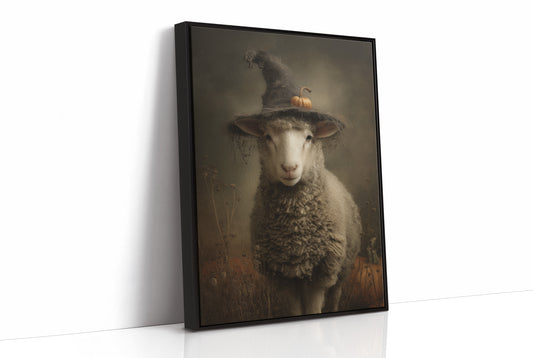 Autumn Sheep's Magical Disguise