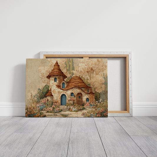 Cottage Tales From Summer's Garden