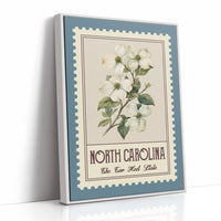 Dogwood Blooms on Tar Heel Time