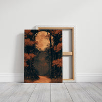 Harvest Moon Forest Path