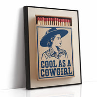 Cool as a Cowgirl