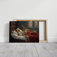 Stained Glass Dreams And Velvet Rest