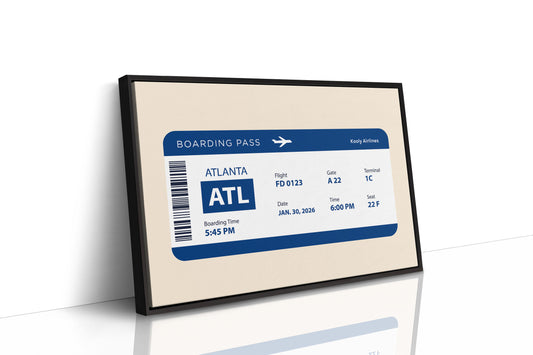 Final Call to Atlanta