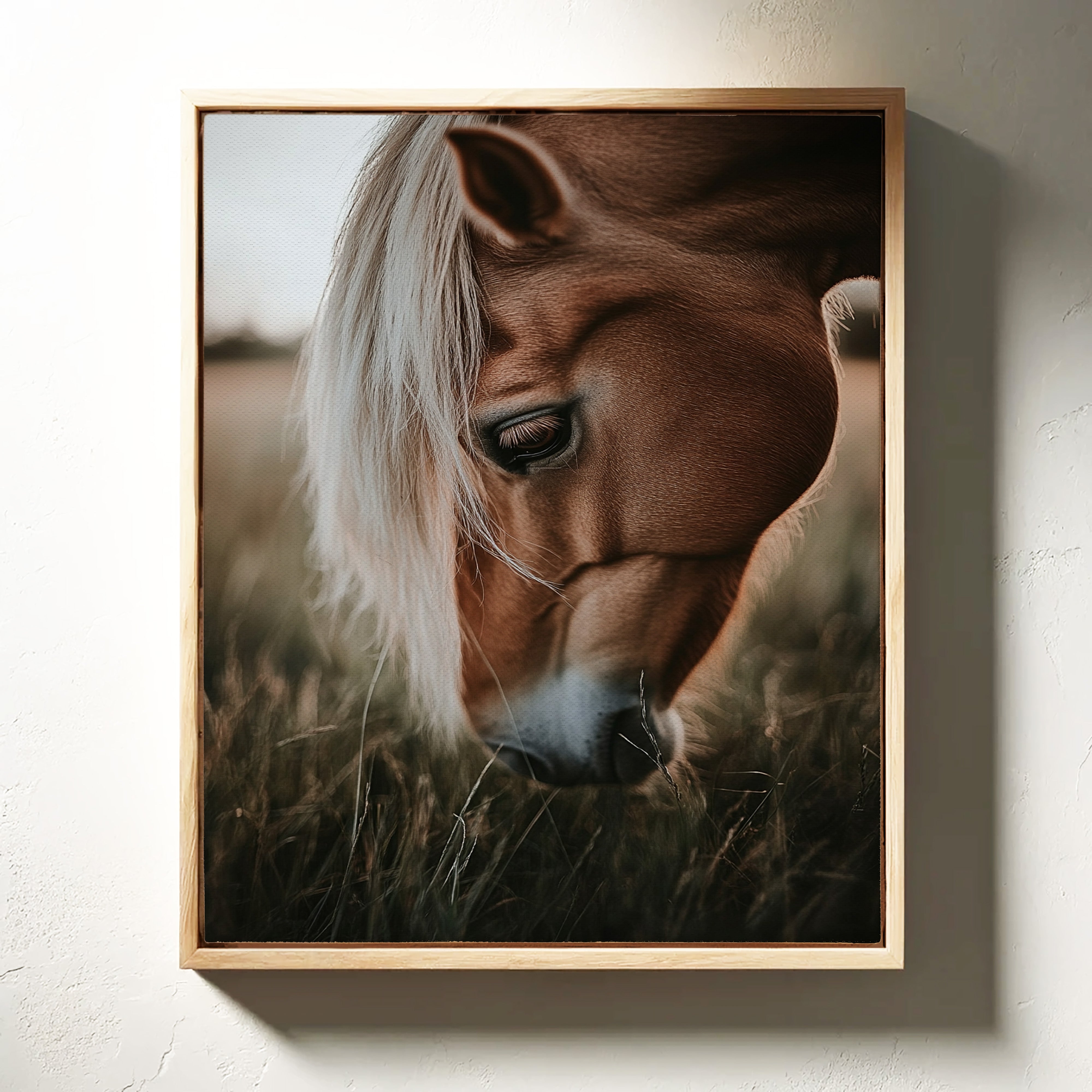 Golden Dusk and Gentle Eyes