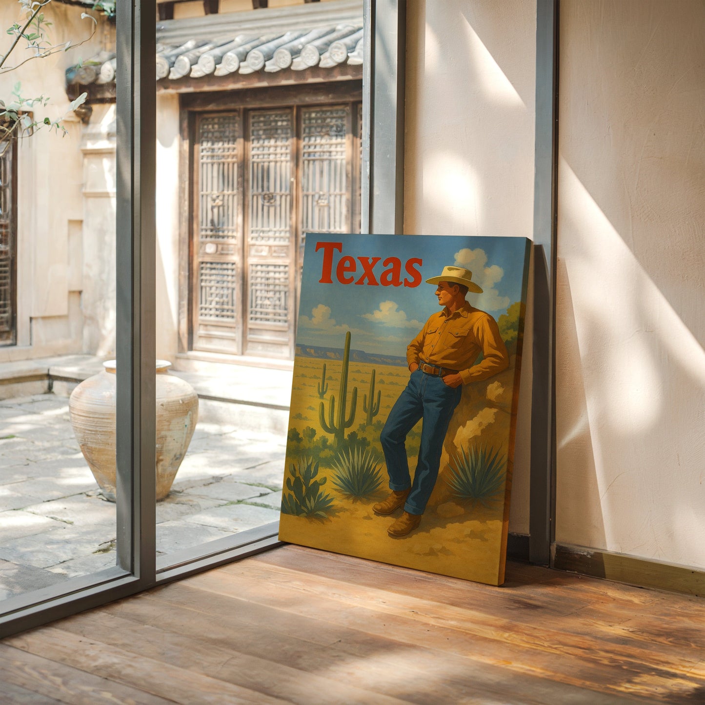 Where the Horizon Waits