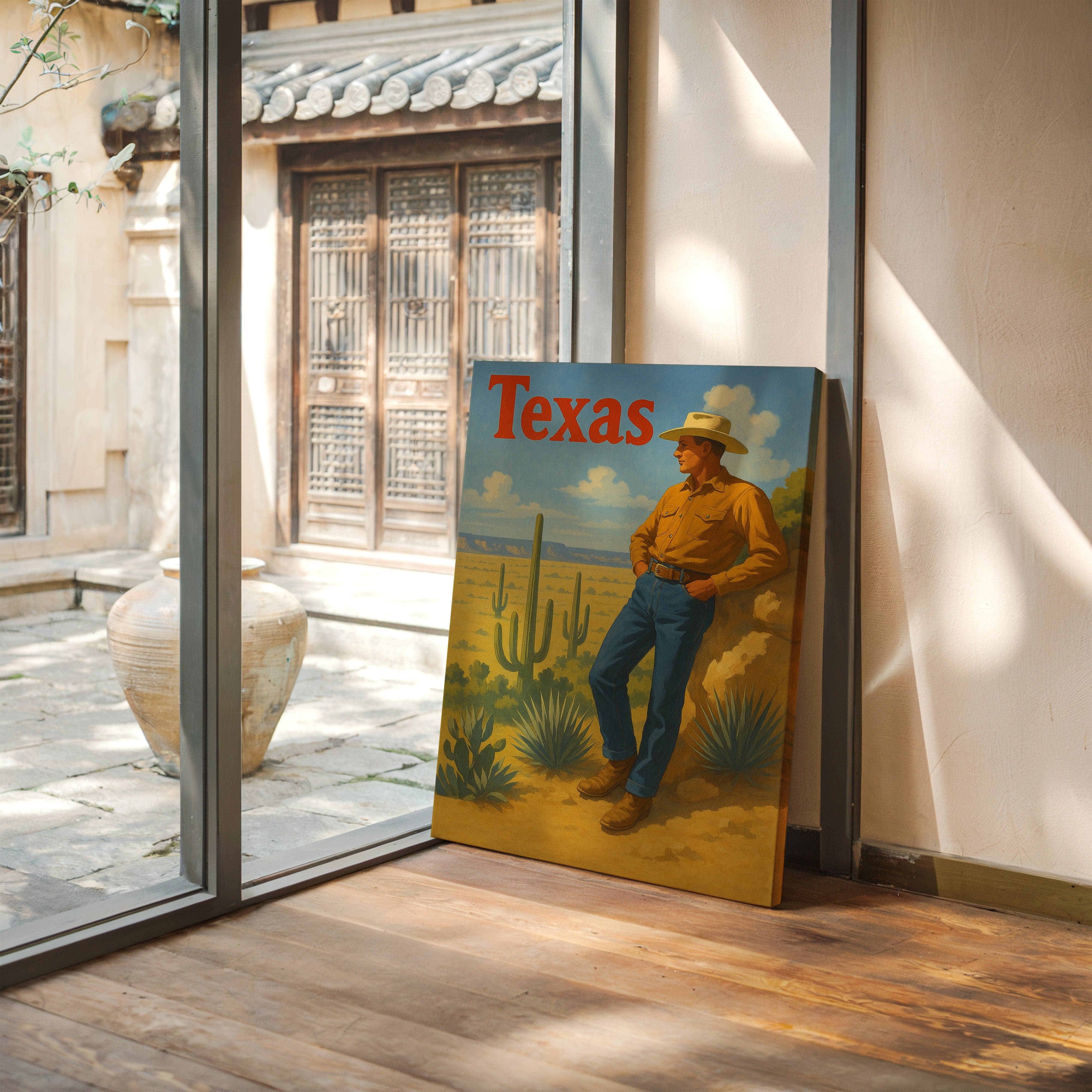 Where the Horizon Waits