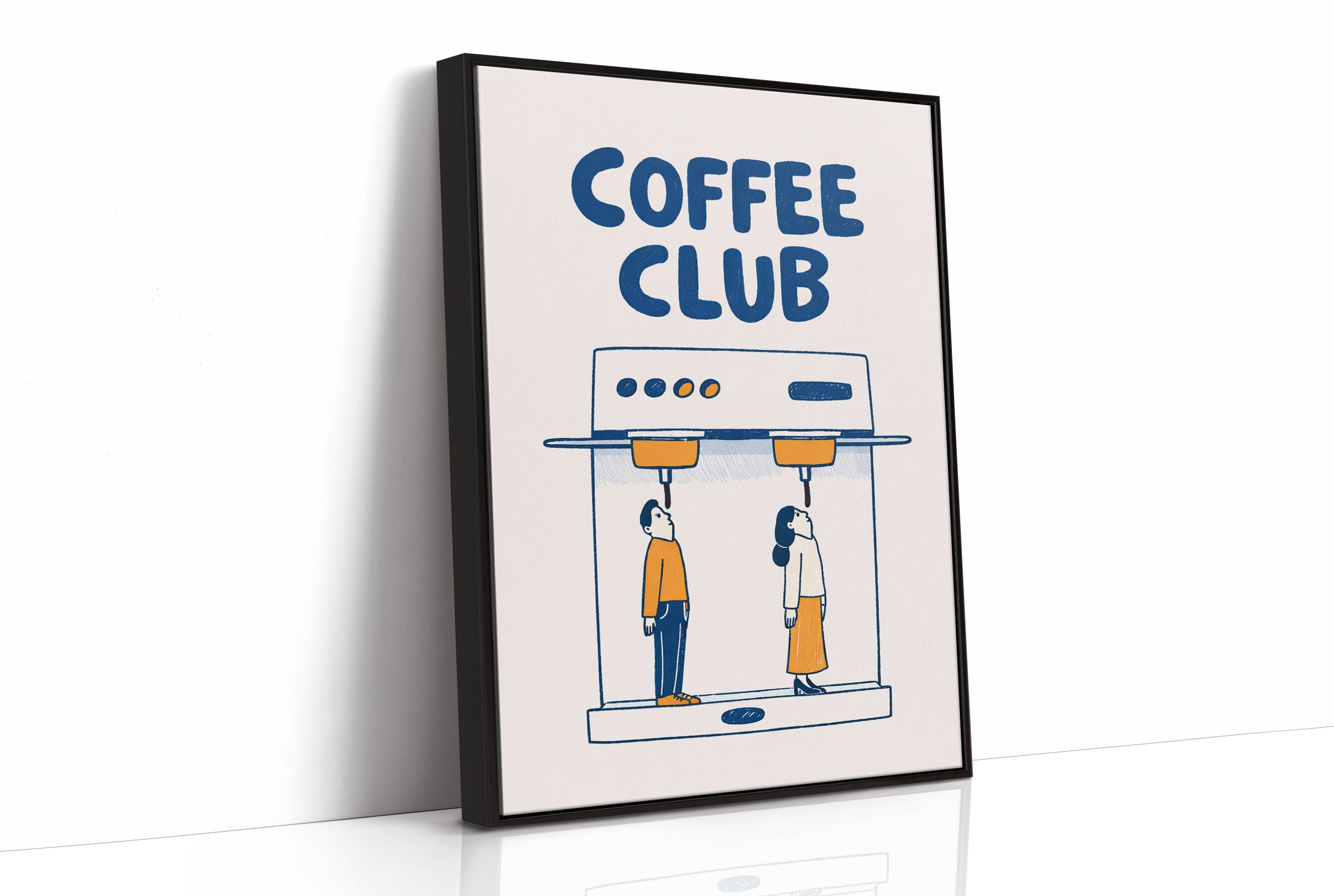 Caffeinated Connection: The Modern Ritual