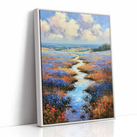 Wildflower Stream at Midday