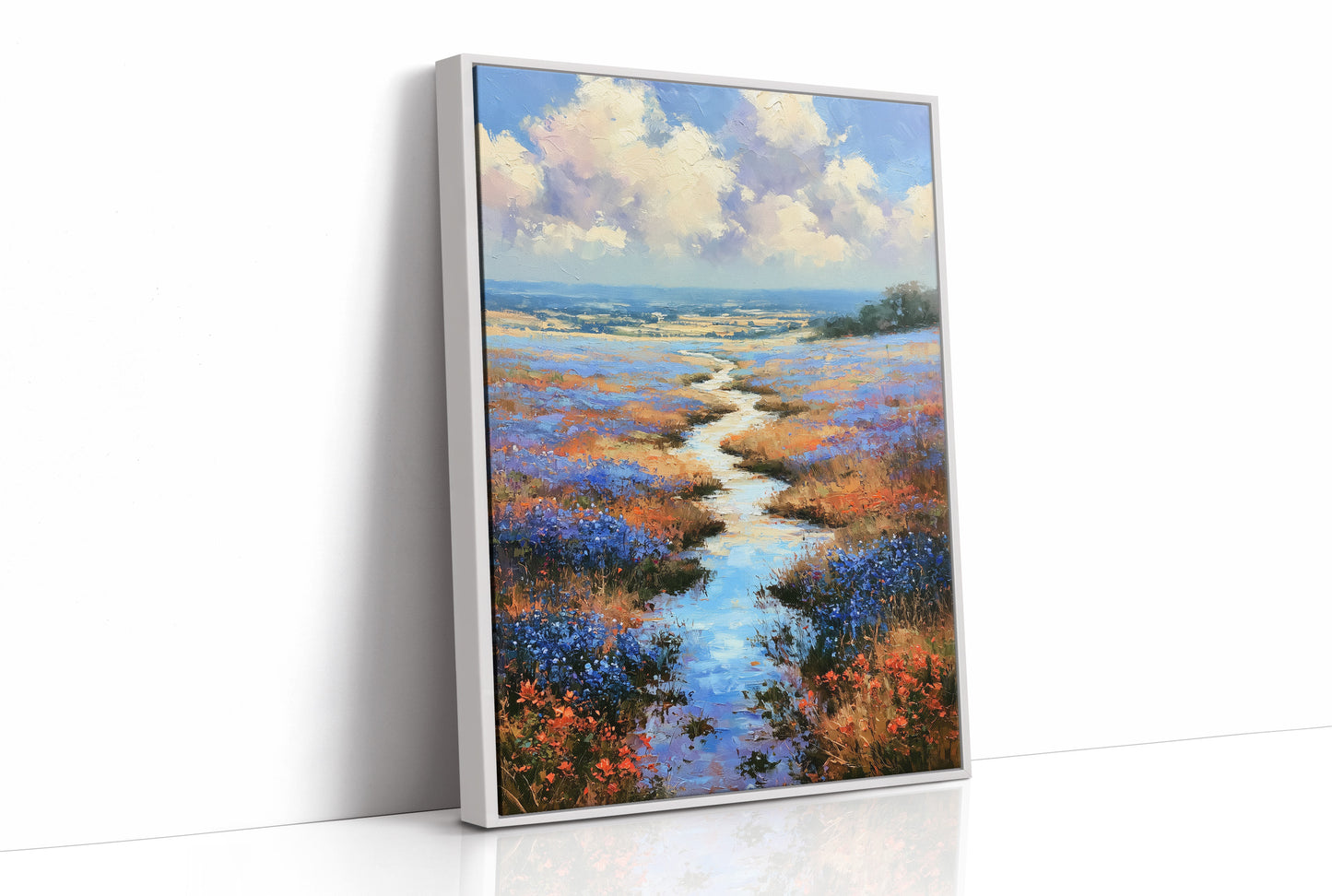 Wildflower Stream at Midday