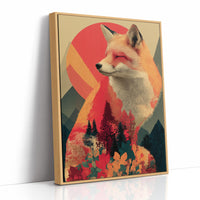 The Fox Who Knew the Sun