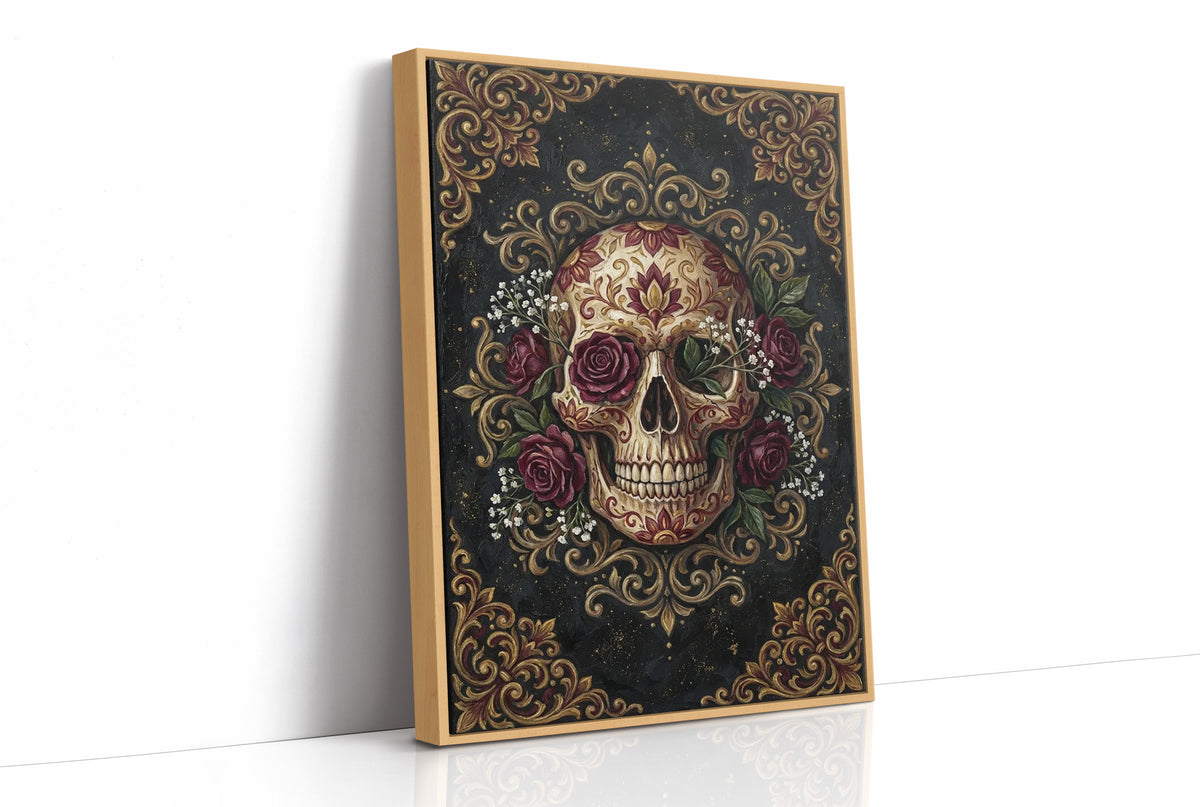 The Painted Bone