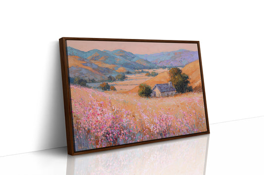Embers of a Sunlit Meadow