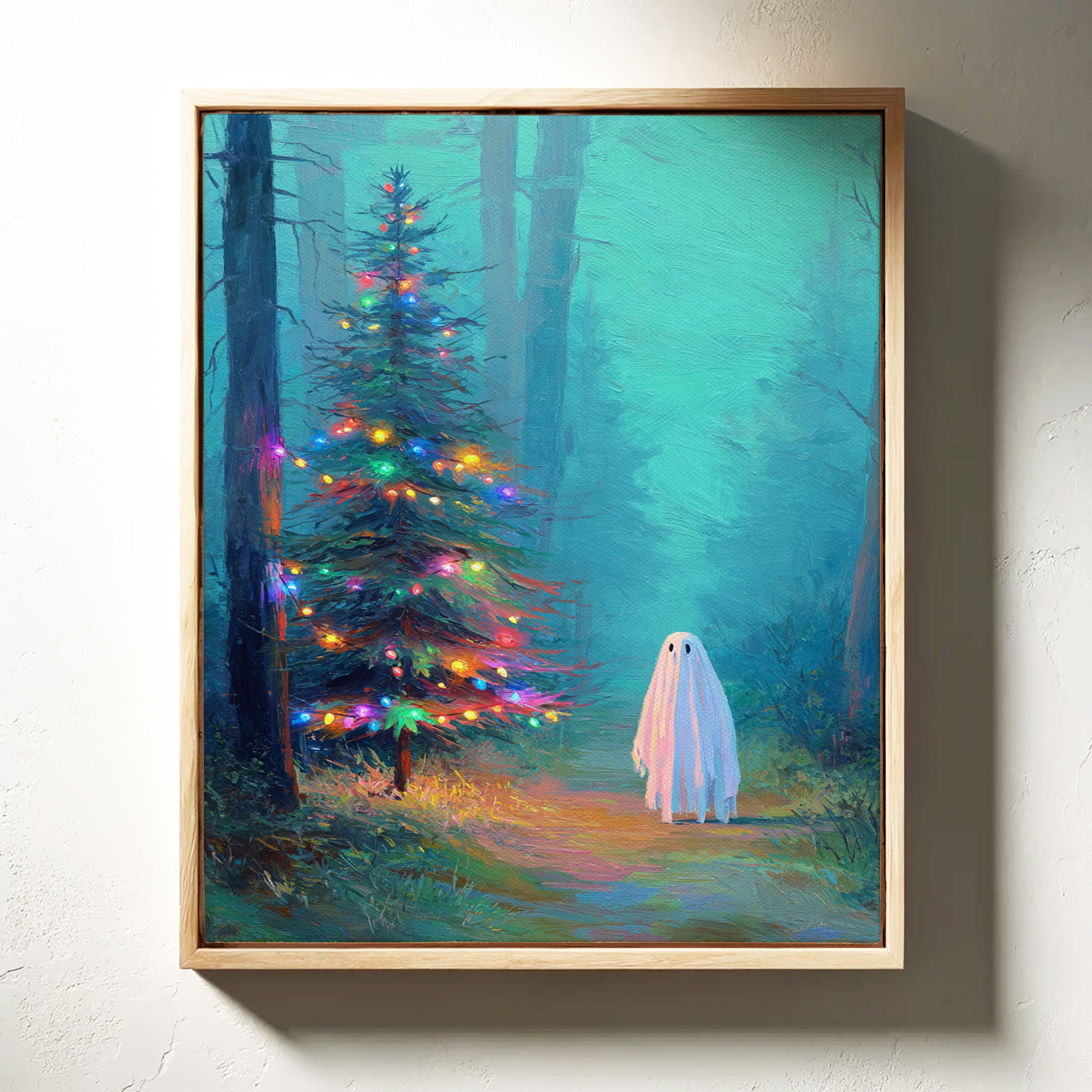 The Spirit of Festive Woods