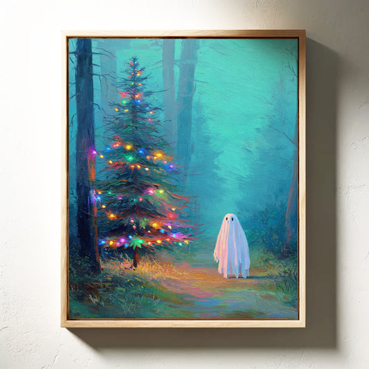 The Spirit of Festive Woods