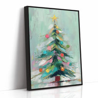 Painted Pine Brings December Magic