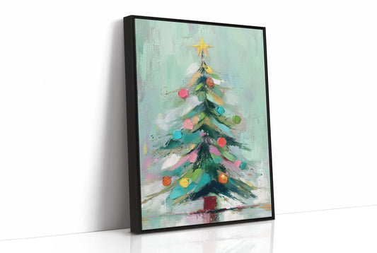 Painted Pine Brings December Magic