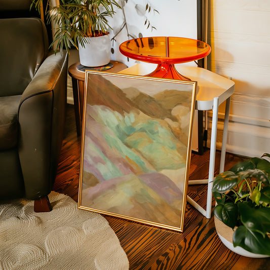 Desert Hills Wear Pastel Dreams