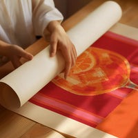 Aperol Spritz, Painted