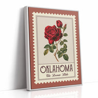 The Oklahoma Rose Got There Sooner