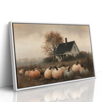 Heirloom Pumpkins, Heirloom House