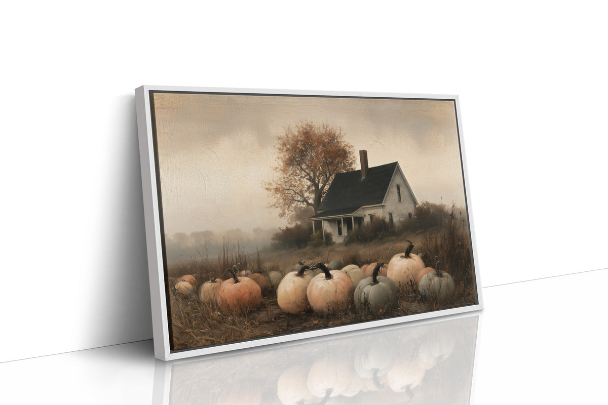 Heirloom Pumpkins, Heirloom House
