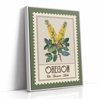Oregon Grape Brings the Sunshine
