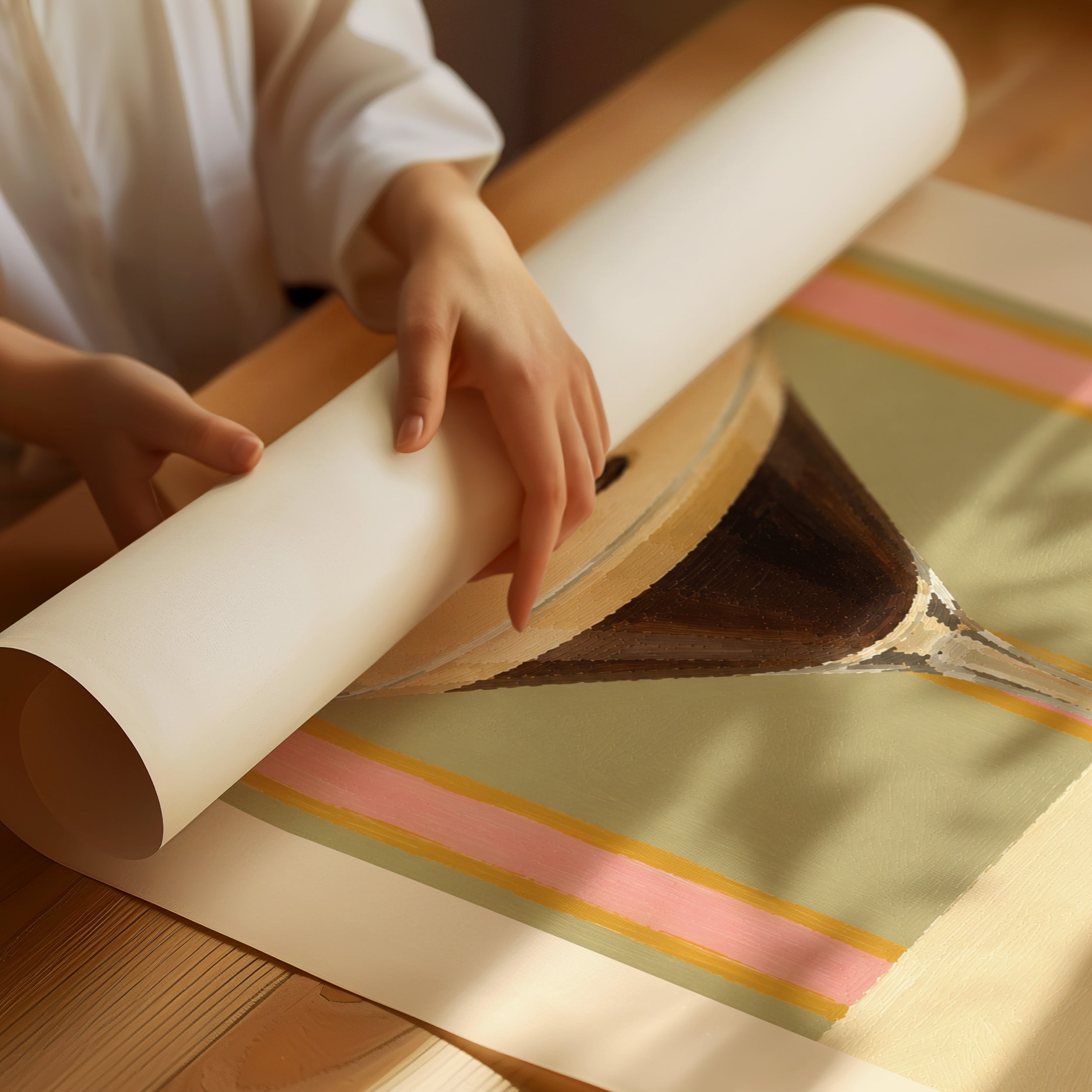 Espresso Martini, Painted