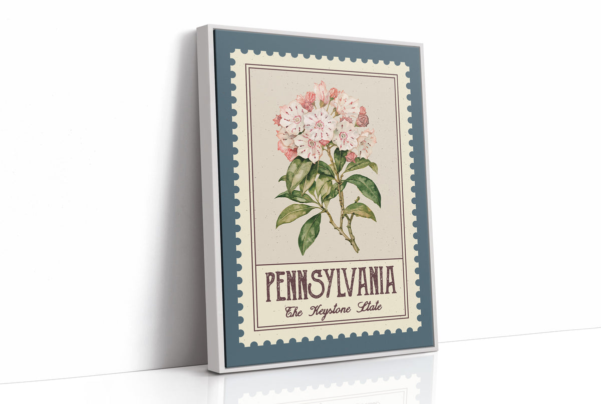 Mountain Laurel, the Keystone Bouquet